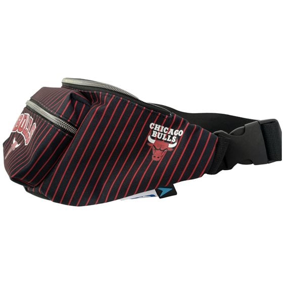 Τσαντάκι Μέσης BMU NBA Chicago Bulls Black 338-27240