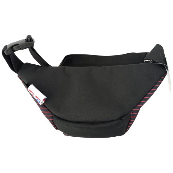 Τσαντάκι Μέσης BMU NBA Chicago Bulls Black 338-27240