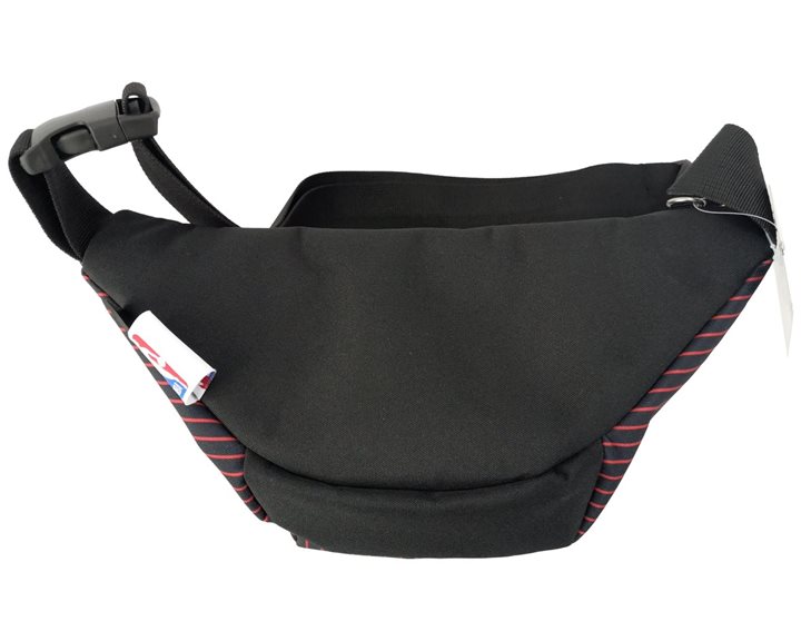 Τσαντάκι Μέσης BMU NBA Chicago Bulls Black 338-27240