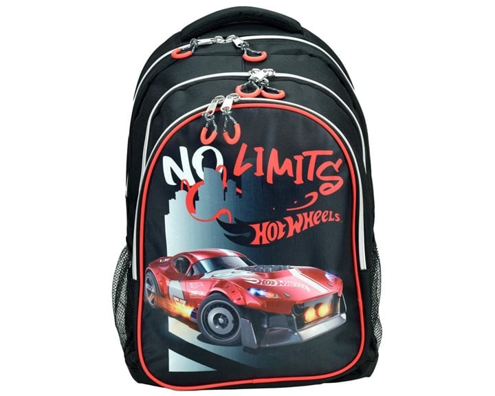 Σακίδιο Πλάτης Δημοτικού Hot Wheels Retro 349-29031