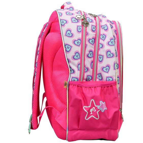 Σακίδιο Πλάτης Δημοτικού Barbie Holographic 349-86031