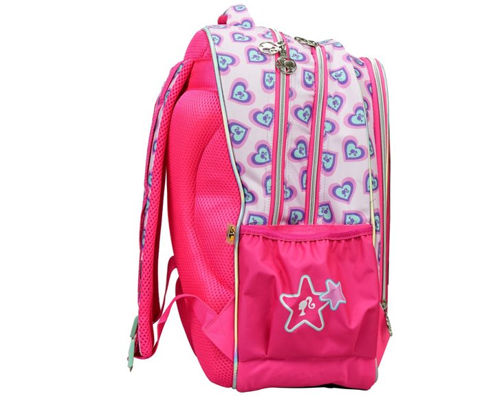 Σακίδιο Πλάτης Δημοτικού Barbie Holographic 349-86031
