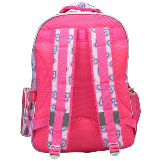 Σακίδιο Πλάτης Δημοτικού Barbie Holographic 349-86031