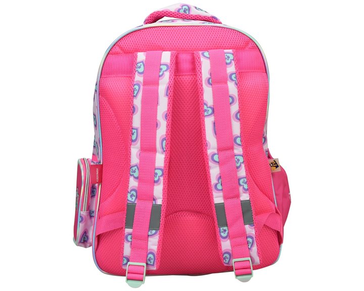 Σακίδιο Πλάτης Δημοτικού Barbie Holographic 349-86031