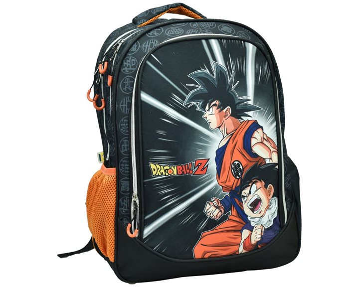 Σακίδιο Πλάτης Δημοτικού Dragon Ball 377-60031