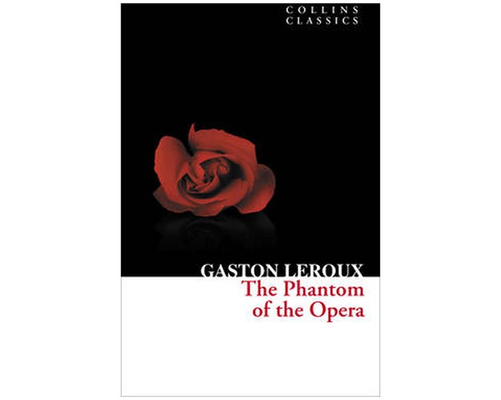 COLLINS CLASSICS : THE PHANTOM OF THE OPERA PB A FORMAT