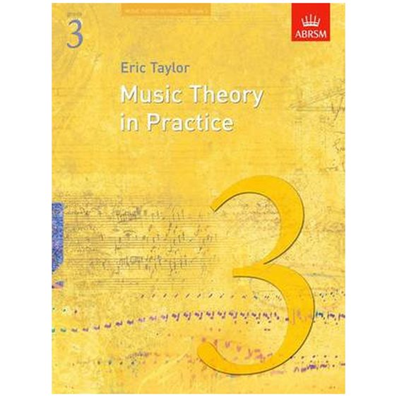 MUSIC THEORY IN PRACTICE GRADE 3 PB BIG FORMAT