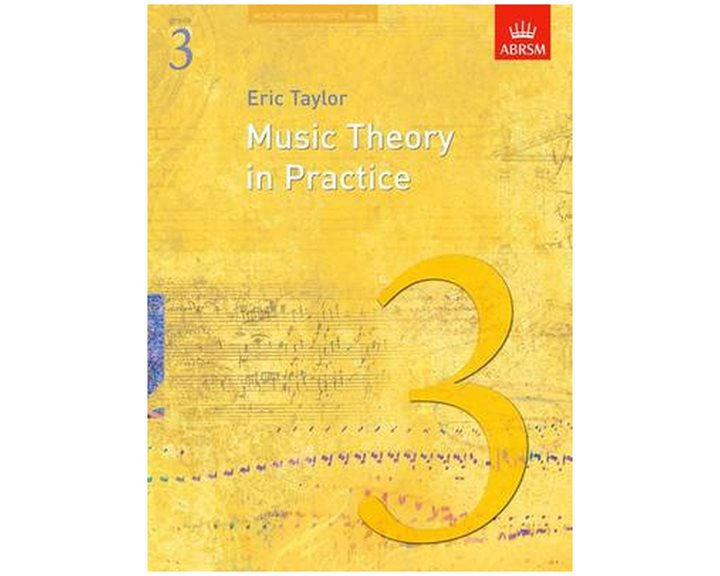 MUSIC THEORY IN PRACTICE GRADE 3 PB BIG FORMAT