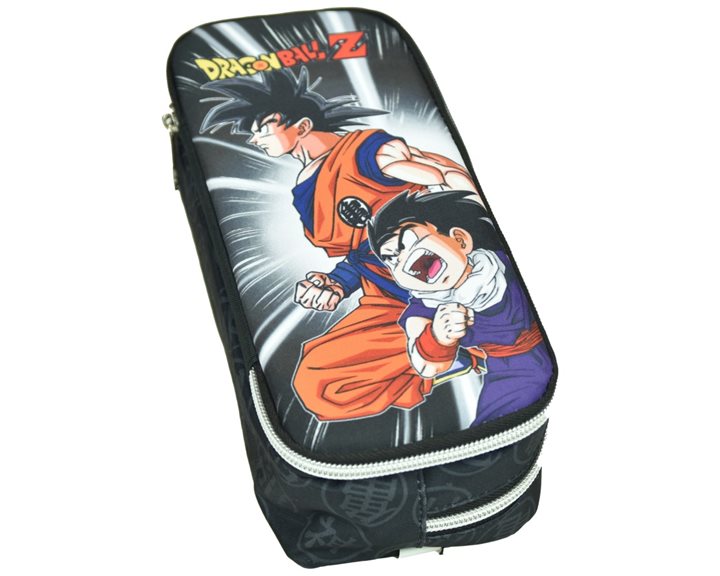 Κασετίνα Gim Oval Dragon Ball 377-60144