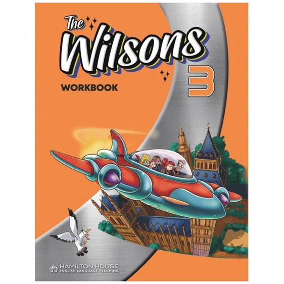 THE WILSONS 3 WB