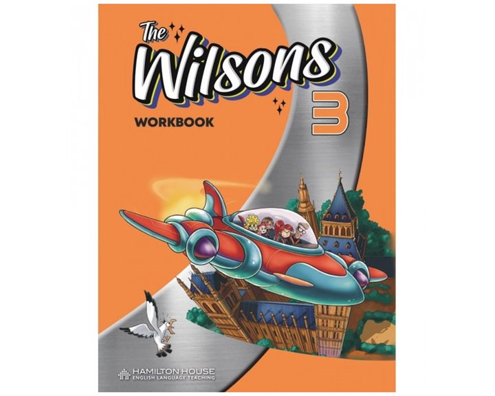 THE WILSONS 3 WB