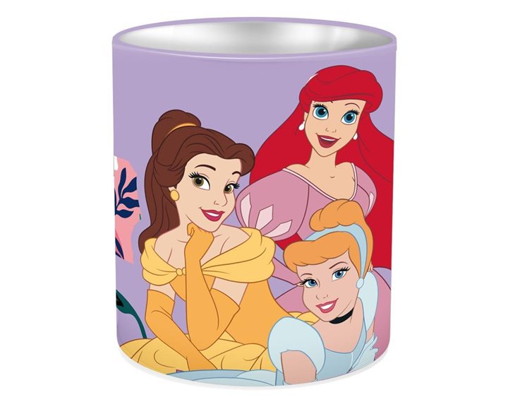 Μολυβοθήκη Μεταλλική 10x11 Princess 564337