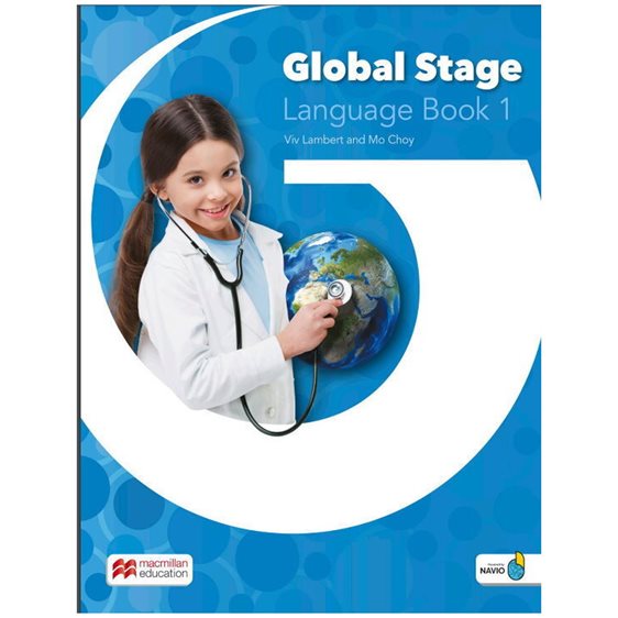 GLOBAL STAGE 1 LANGUAGE AND LITERACY BOOKS (+ DIGITAL LANGUAGE AND LITERACY BOOKS)