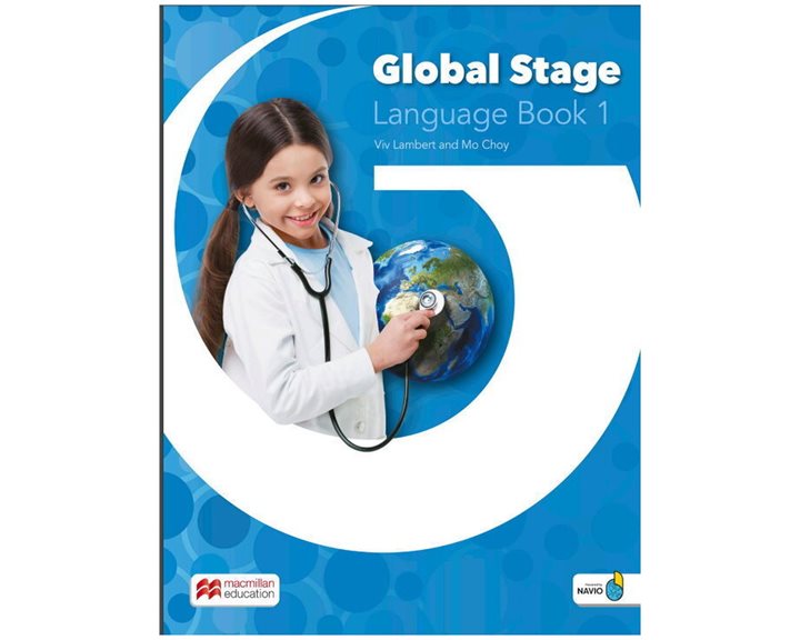 GLOBAL STAGE 1 LANGUAGE AND LITERACY BOOKS (+ DIGITAL LANGUAGE AND LITERACY BOOKS)