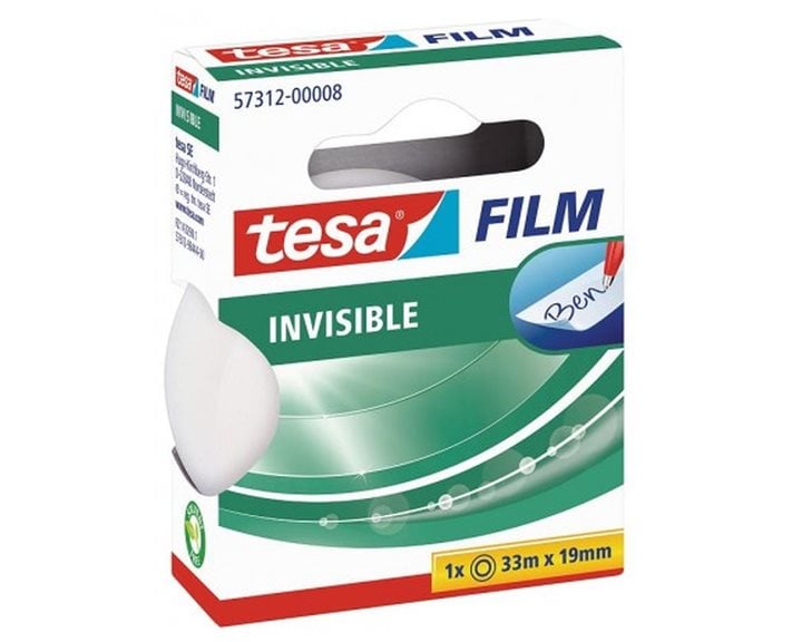 Ταινία Tesa Film Invisible 19mmx33m