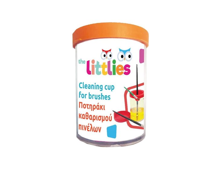 Δοχέιο Καθαρισμού Πινέλων The Littlies 646114