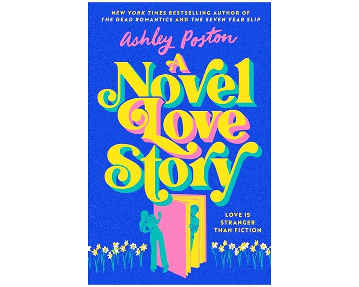 A NOVEL LOVE STORY