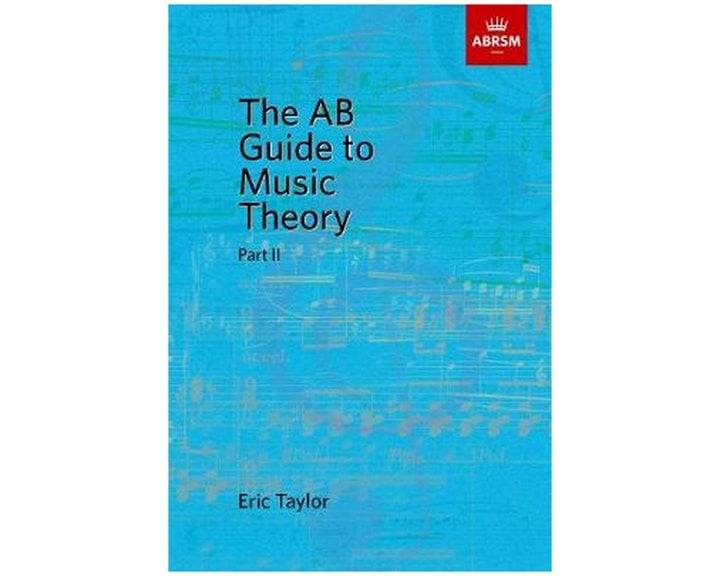 THE AB GUIDE TO MUSIC THEORY VOL.2