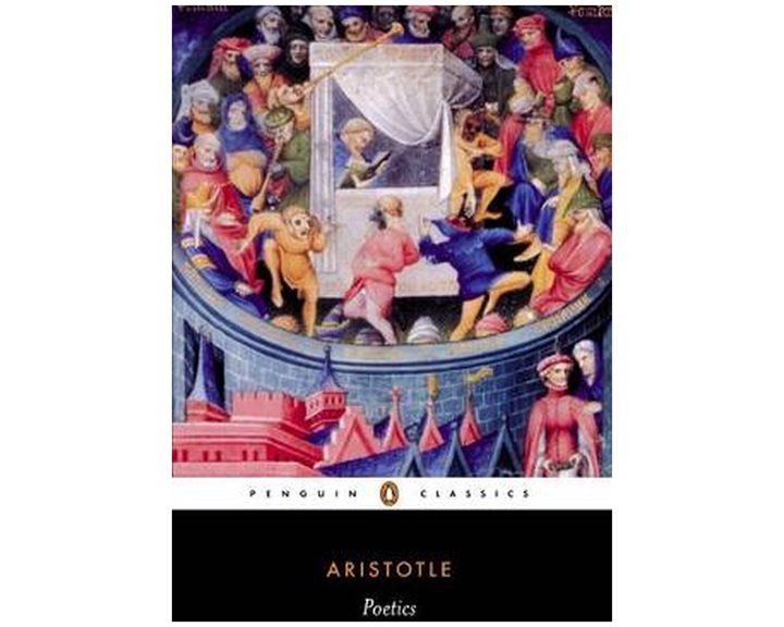 PENGUIN CLASSICS : POETICS PB B