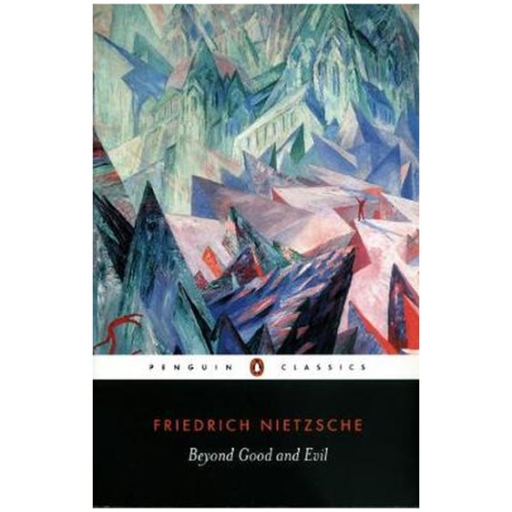 PENGUIN CLASSICS : BEYOND GOOD AND EVIL PB B FORMAT