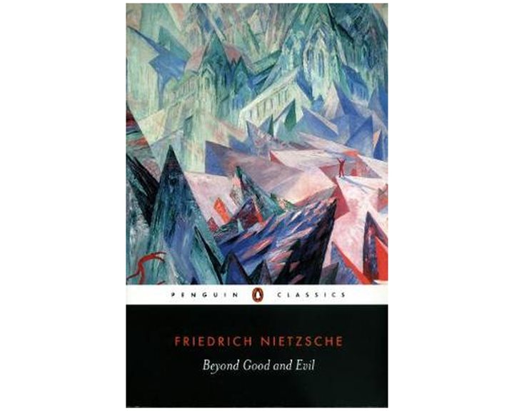 PENGUIN CLASSICS : BEYOND GOOD AND EVIL PB B FORMAT