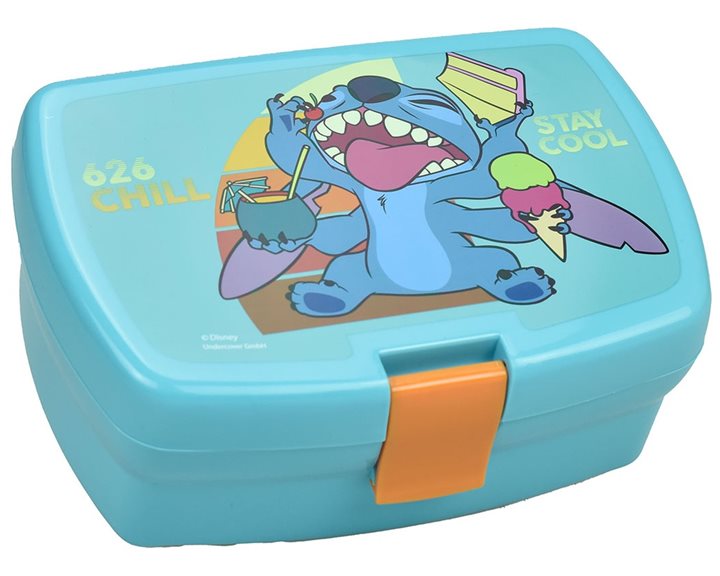 Δοχειο Φαγητου Μικρο LILO& STITCH 552-03261