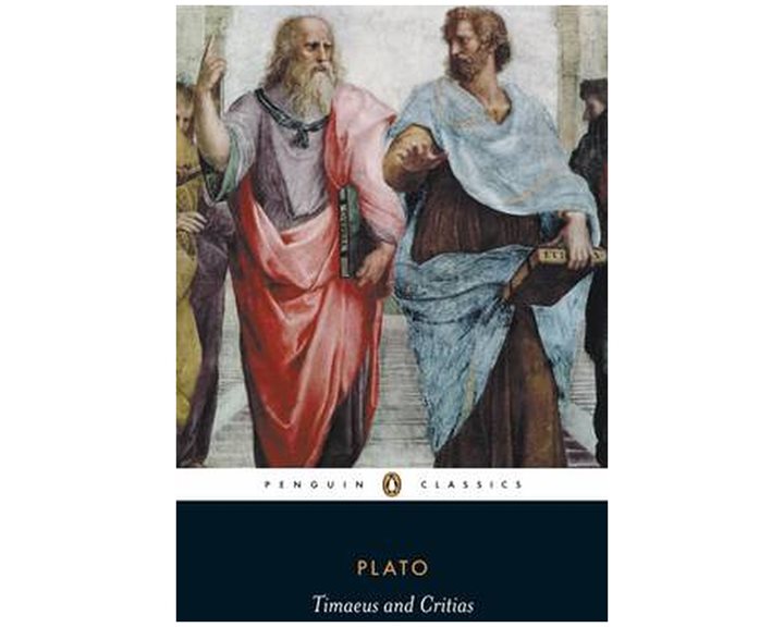 PENGUIN CLASSICS : TIMAEUS AND CRITIAS  PB