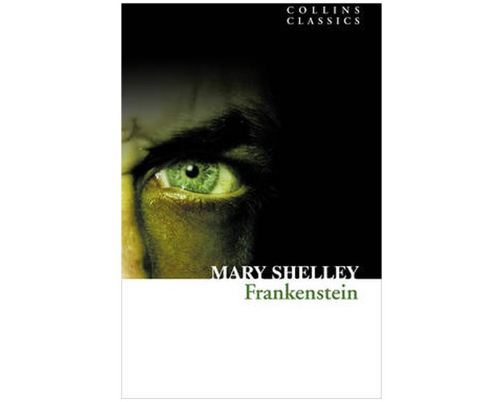COLLINS CLASSICS : FRANKENSTEIN PB A