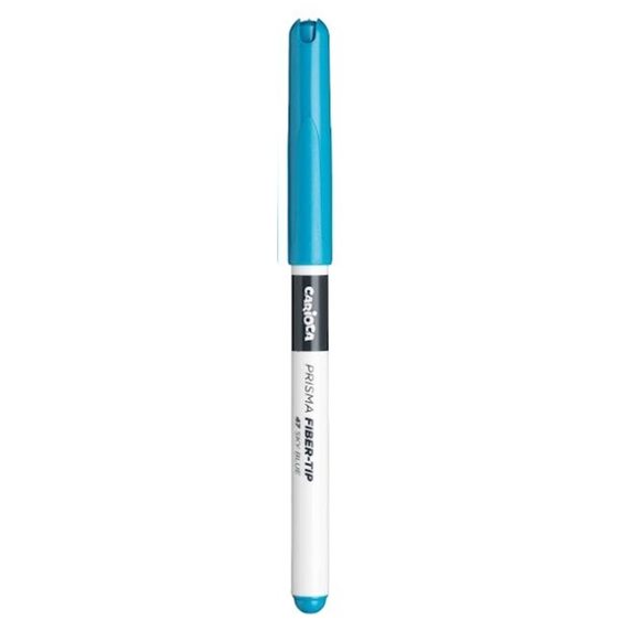 Στυλό Μαρκαδόρος Carioca Plus Prisma Felt Tip Σιελ 45217/10