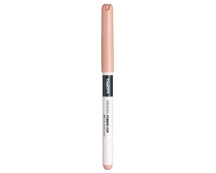 Στυλό Μαρκαδόρος Carioca Plus Prisma Felt TipΣομόν 45217/85
