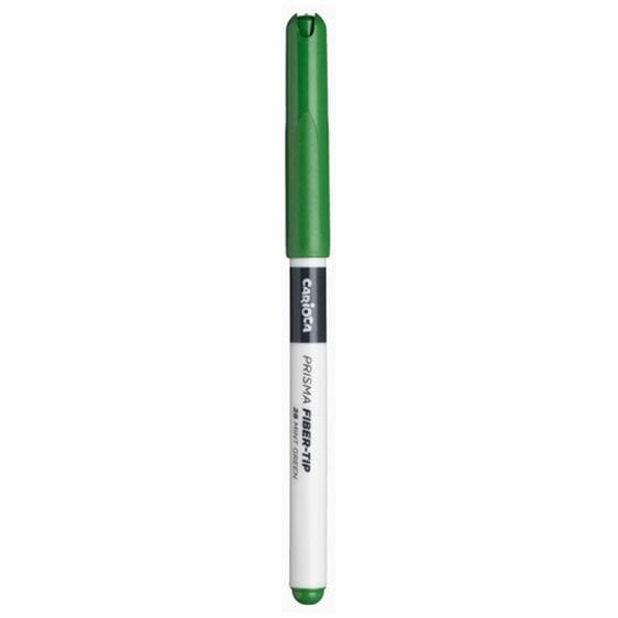 Στυλό Μαρκαδόρος Carioca Plus Prisma Felt Tip Πράσινο 45217/28