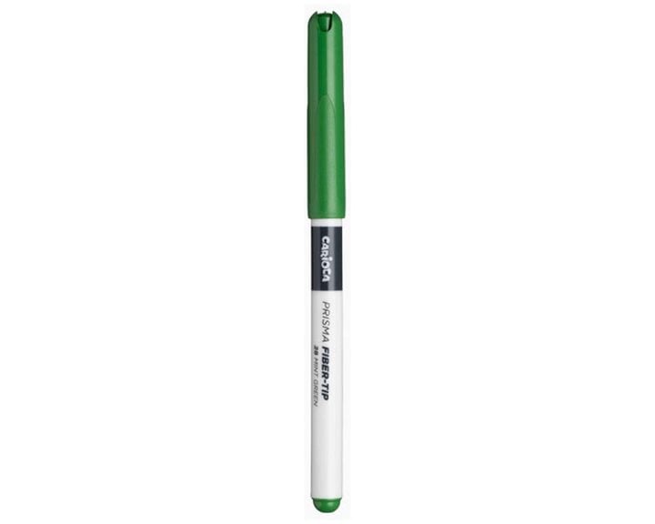 Στυλό Μαρκαδόρος Carioca Plus Prisma Felt Tip Πράσινο 45217/28