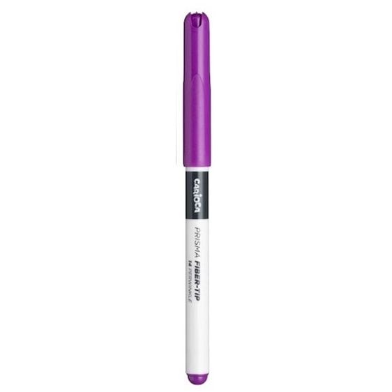 Στυλό Μαρκαδόρος Carioca Plus Prisma Felt Tip Βιολετί 45217/09