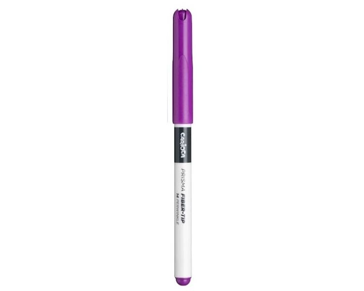 Στυλό Μαρκαδόρος Carioca Plus Prisma Felt Tip Βιολετί 45217/09