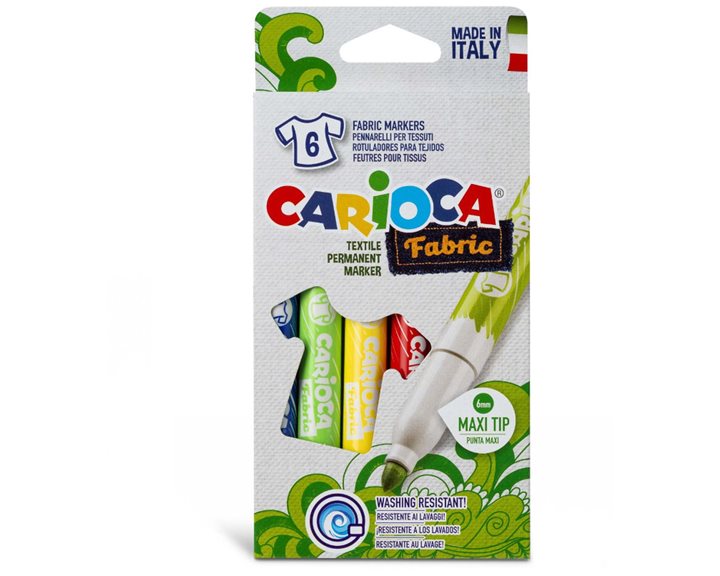 Μαρκαδόροι Carioca Magic 18+2