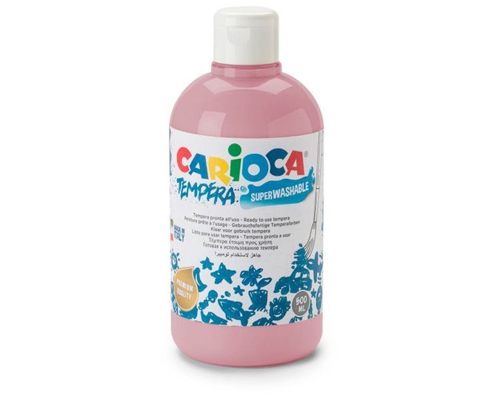 Carioca Τέμπερα 500ml Pink 40427/09