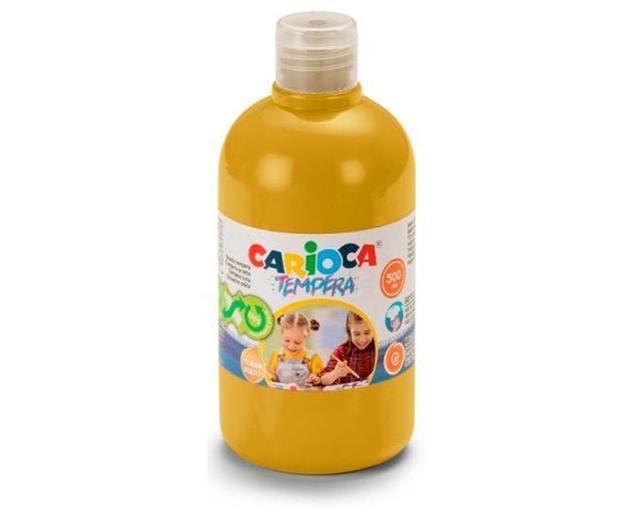 Carioca Τέμπερα 500ml Gold 40427/19