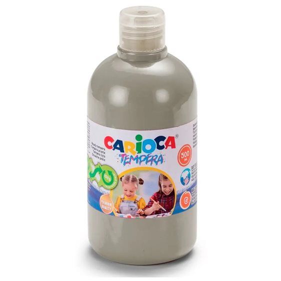 Carioca Τέμπερα 500ml Silver 40427/20