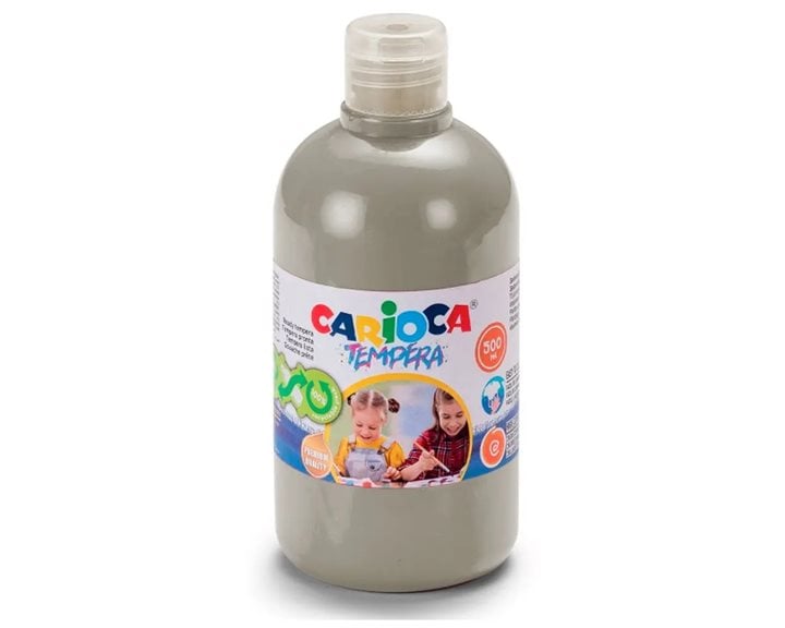 Carioca Τέμπερα 500ml Silver 40427/20