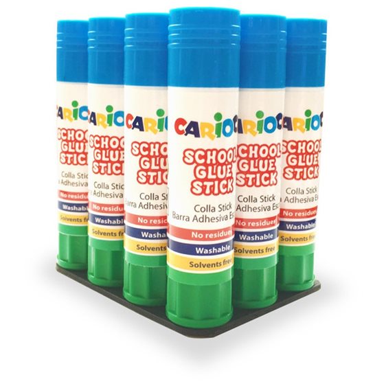 Κόλλα Stick Carioca Glue 20gr. 42935