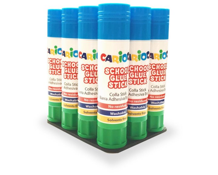 Κόλλα Stick Carioca Glue 20gr. 42935