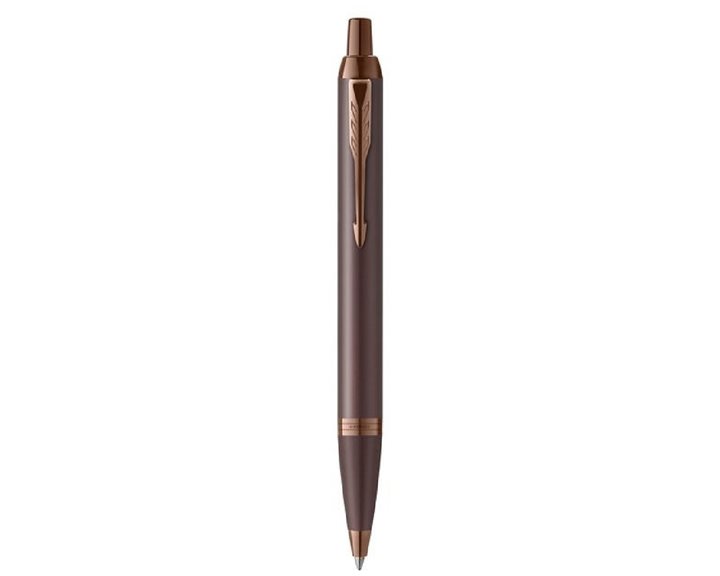 Parker I.M. Monochrome Burgundy BP BPen