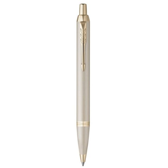 Parker I.M. Monochrome Champagne BP BPen