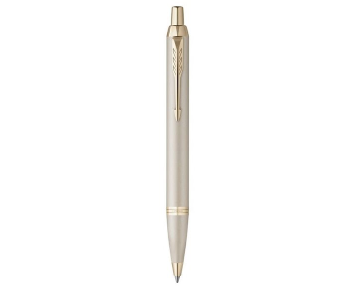 Parker I.M. Monochrome Champagne BP BPen