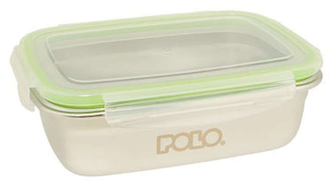 Thermobowl Polo 850ml Με Τρύπα Αερισμού Και ΛαβήΔιαφανο χρώμα 915005-0000-O/S