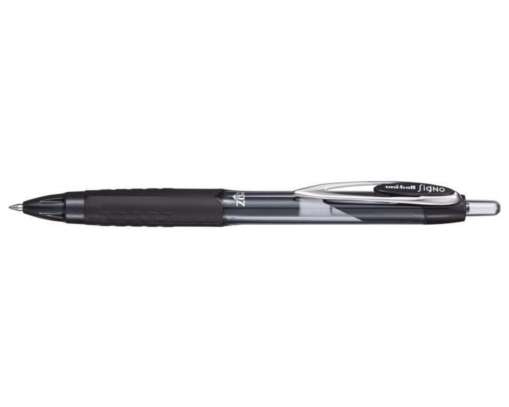 Στυλό Uni-Ball Signo 0.7mm UMN-207E Μαύρο