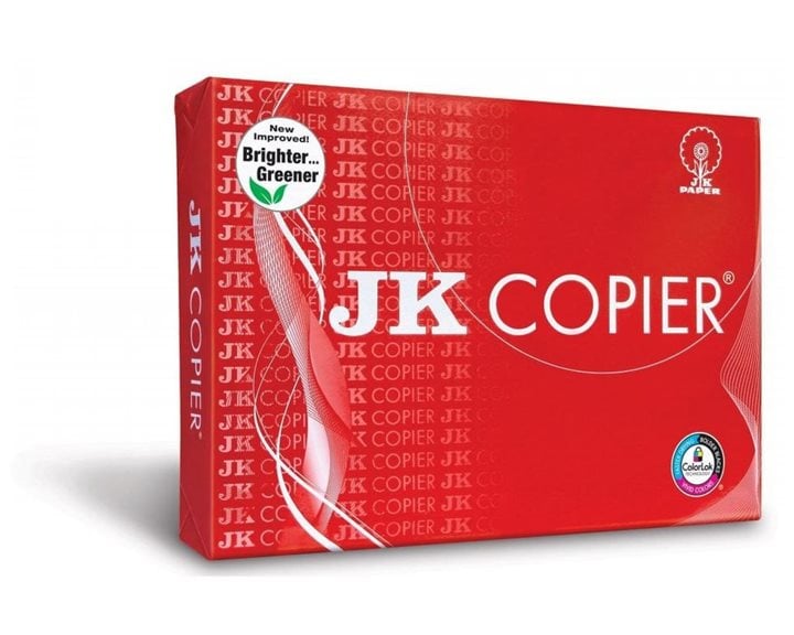 Χαρτί Φωτοτυπικό Α3 JK Copier 80gr 500φ