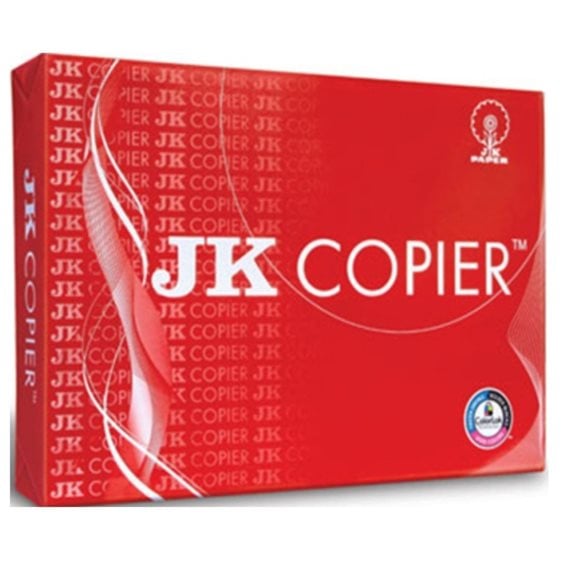 Χαρτί Φωτοτυπικό Α5 JK Copier 80gr 500φ
