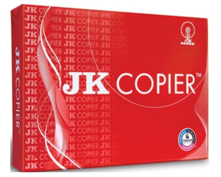 Χαρτί Φωτοτυπικό Α5 JK Copier 80gr 500φ