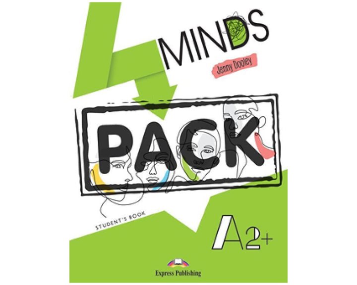 4MINDS A2+ JUMBO PACK